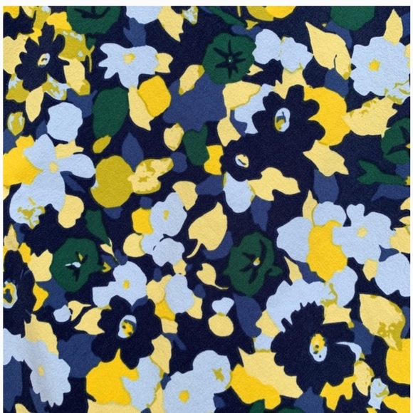 Outdoor Voices Exercise Dress Mineral Blooms Small - Picture 3 of 4